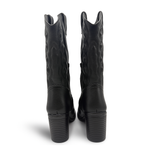 BOTA VAQUERA DAKOTA NEGRA