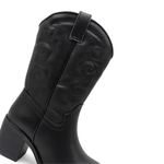 BOTA VAQUERA DAKOTA NEGRA