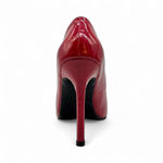 ZAPATILLA PUNTAL ISA ROJO