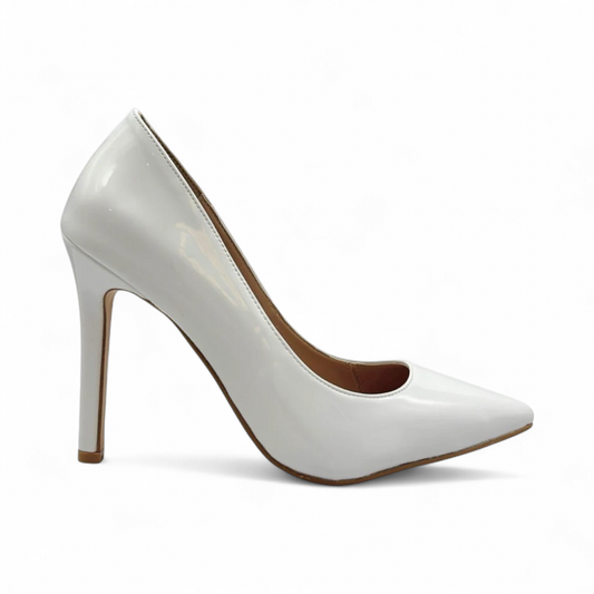 ZAPATILLA PUNTAL ISA BLANCO