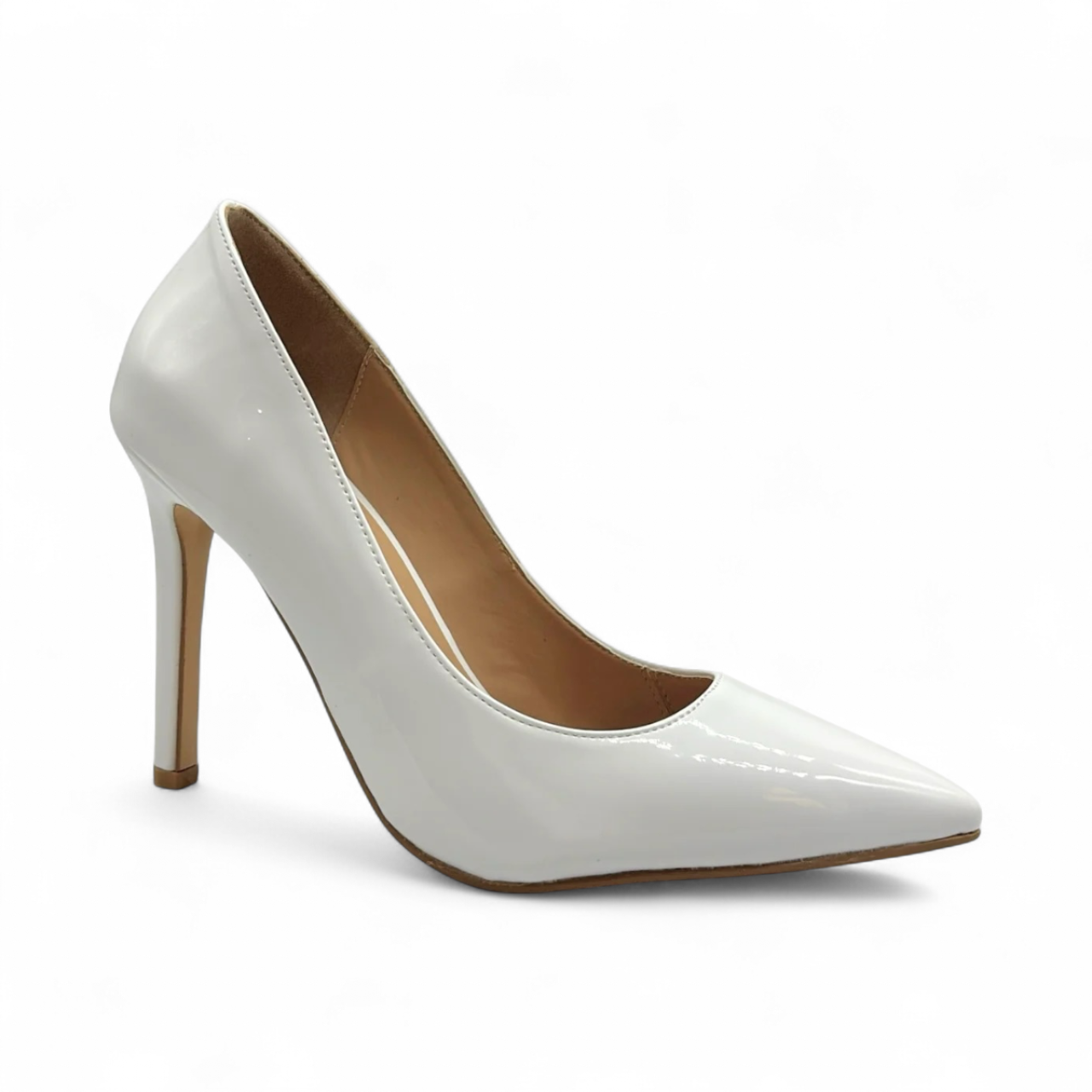 ZAPATILLA PUNTAL ISA BLANCO