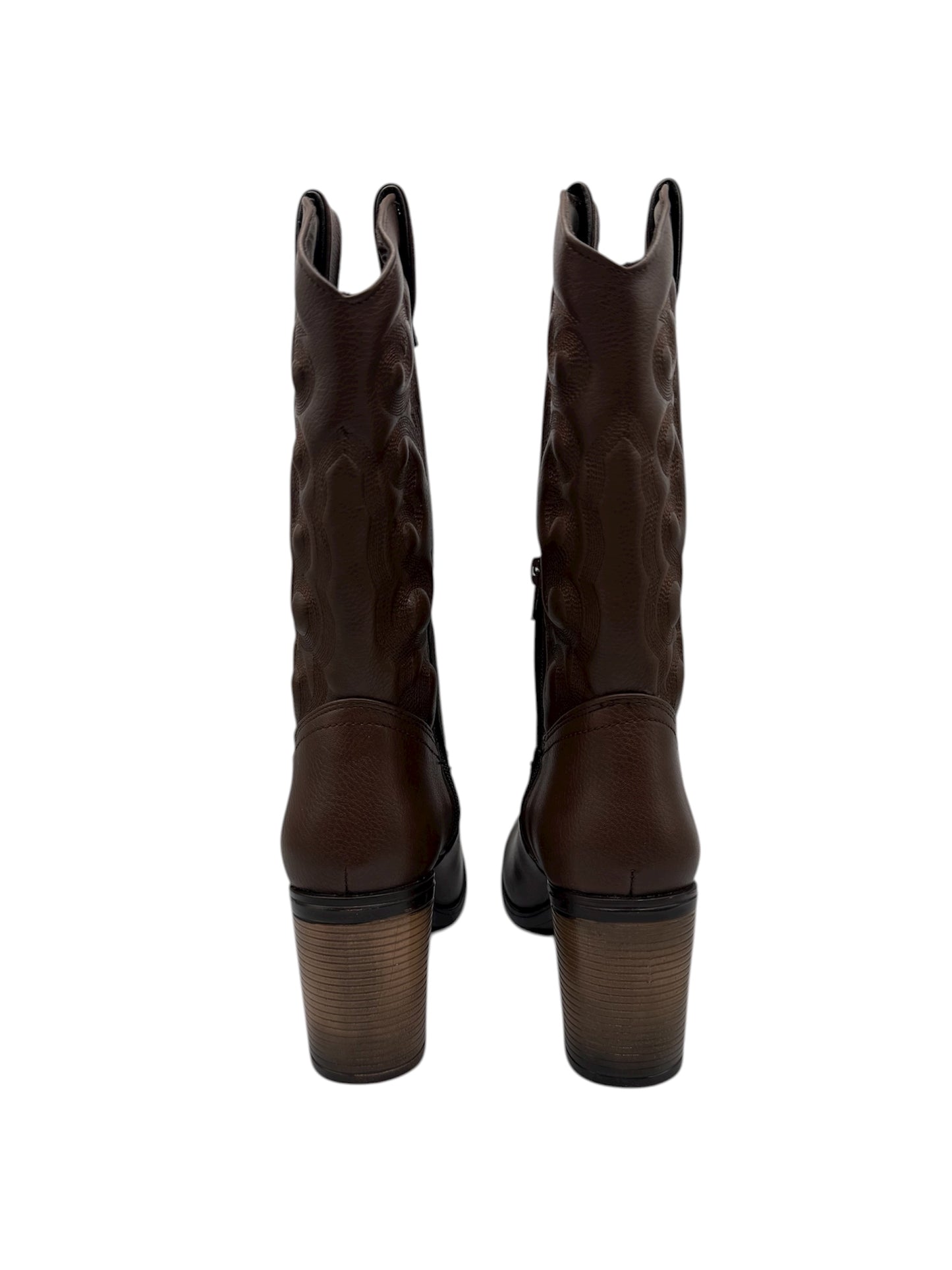 BOTA VAQUERA DAKOTA MOKA