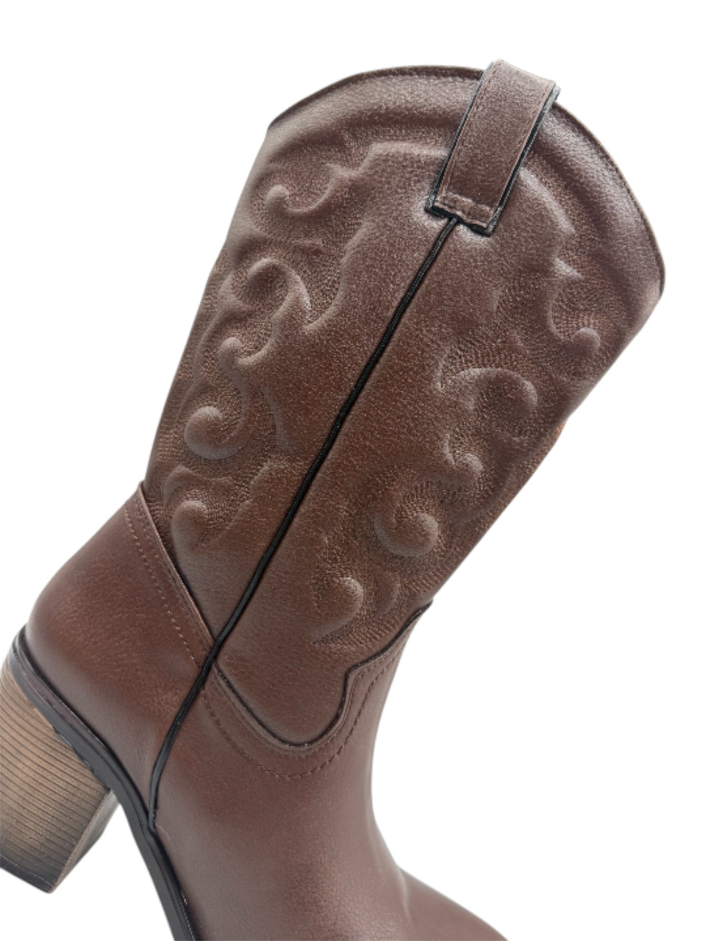 BOTA VAQUERA DAKOTA MOKA