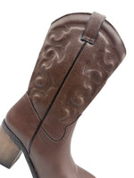 BOTA VAQUERA DAKOTA MOKA