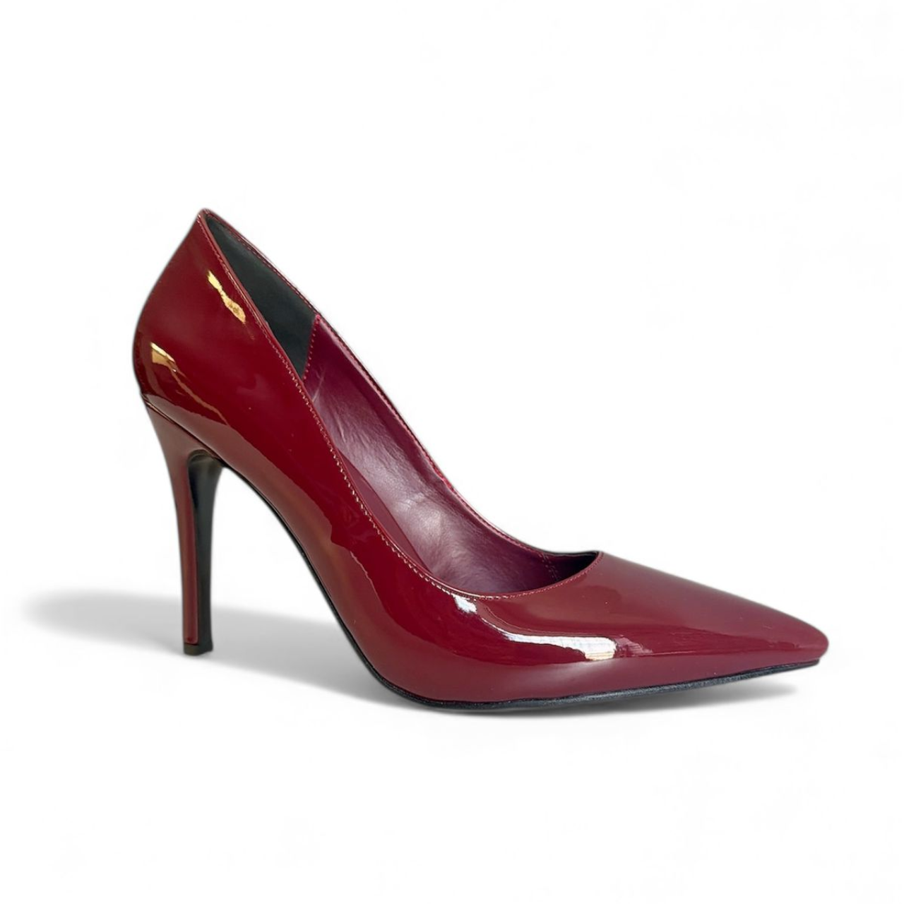 ZAPATLLA PUNTAL ISA VINO